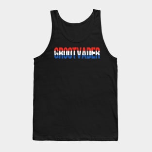 Grandpa Netherlands Grandfather Dutch Tank Top